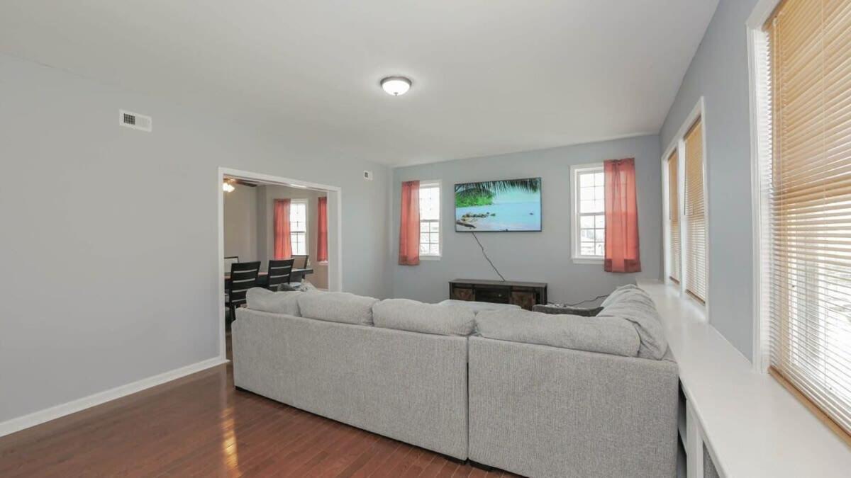 Escape To Raleigh Ave 3 Steps From The Beach Villa Atlantic City Exterior photo